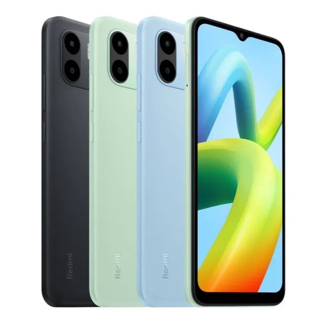  - Celulares - azul - Central - unidade    Cod. MI A2 LITE GOLD 3RAM/ 32GB